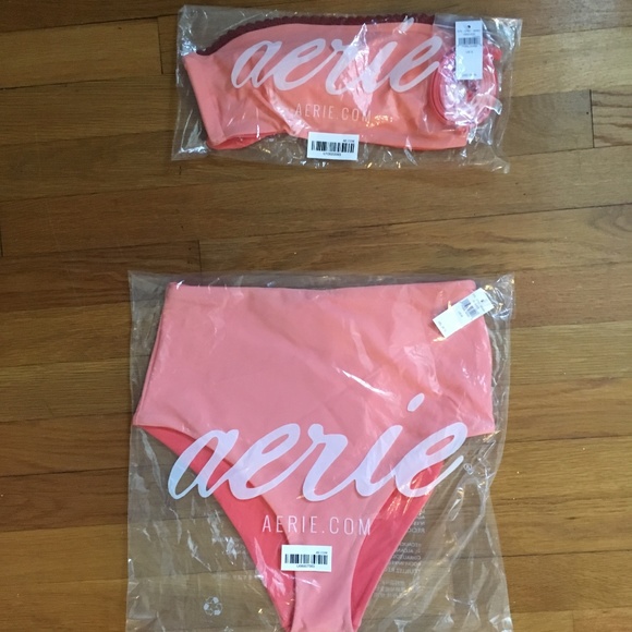 aerie Other - Aerie "In and Out" Reversible Bikini